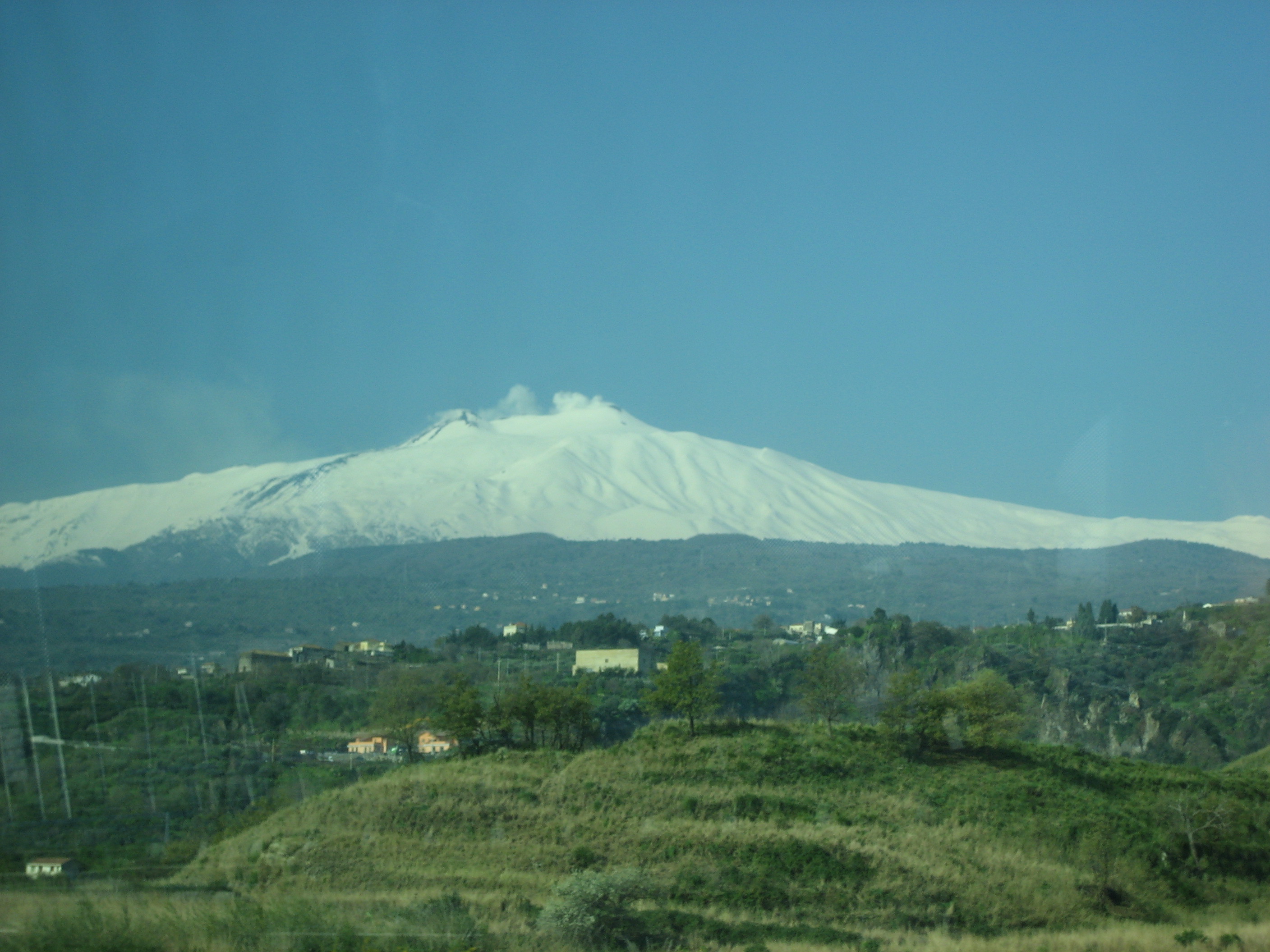 mt etna facts